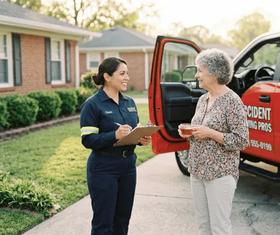 Accident Towing Service Kosse, TX FAQs